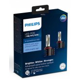 Светодиодные автолампы Philips X-treme Ultinon H8/H11/H16 12794UNIX2